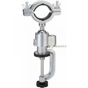 Support de Perceuse Electrique 360 Degrees - Multifonction Support de Réparation Perceuse Rotatif Utilisé pour Dremel Modèle de Construction et de