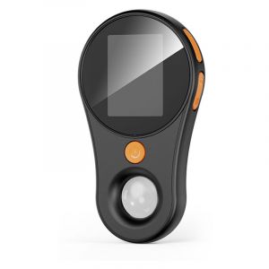 Lifcausal - Microscope Numérique 500x de Poche pour Enfants Mini led, Focale Fixe, Photo/Video usb Rechargeable Jouet Éducatif pstem