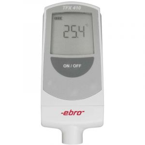 Ebro - tfx 410-1 Appareil de mesure de temp&eacute;rature -50 - +300 &deg;c D293762