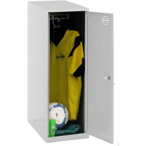 Armoire m&eacute;tallique Simon Rack sans vis couleur grise 915x300x500 mm Fabriqu&eacute; en Espagne