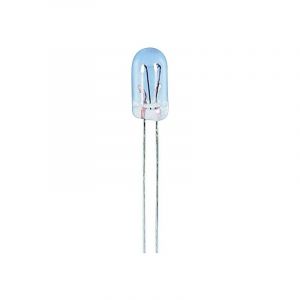 2110124R Micro ampoule incandescente 12 v fils aux extrémités rouge 1 pc(s) D54784 - Barthelme
