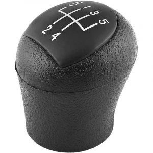 Pommeau de levier de vitesse 5 vitesses Pommeau de levier de vitesse Renault Kangoo 2006 2008.