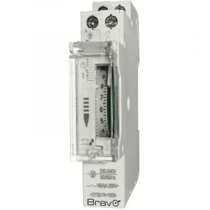 Horloge analogique Bravo mod. 93003222