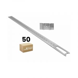 Sixbox - 50 Suspentes (Plafond-Sous Toiture) EMB-Isolation 600mm