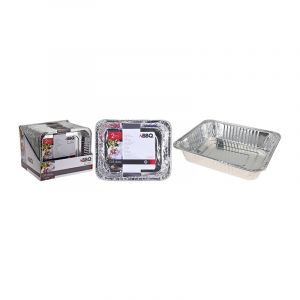 Plateaux en aluminium 32X