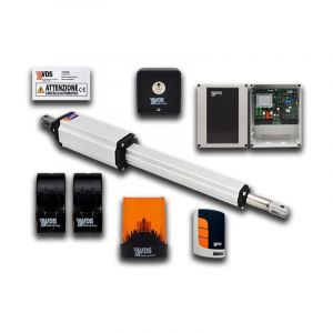 VDS - automatisation 1 vantail kit pm-400 230v 112556/1