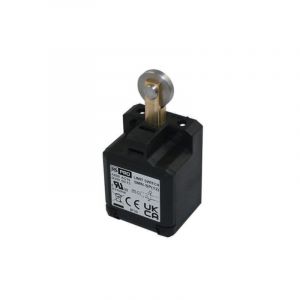 Interrupteur de fin de course Rs Pro a galet, 1 nf / 1 no, 10A, 250V c.a. ( Prix pour 1 )