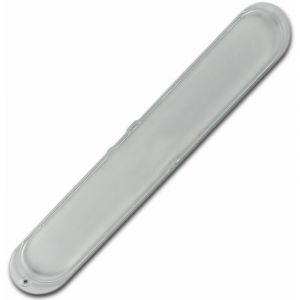 Hublot diffuseur de lumi&egrave;re d'origine (482000008881, 49027175) Hotte aeg, algor, ariston hotpoint, bauknecht, faure, functionica, ignis, ikea