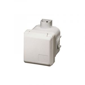 Mennekes - up ceeform-steckdose 5X32 amp 4245