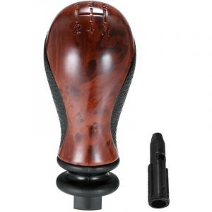 Pommeau de levier de vitesse de voiture 5 vitesses manuelles pour Citroen C5 C2 C3 C4 C3 Sax Xsara Xantia Picasso 99-08 PICASSO Pluriel 99-10