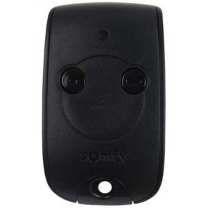 Telecommande SOMFY KEYTIS-NS-2-RTS
