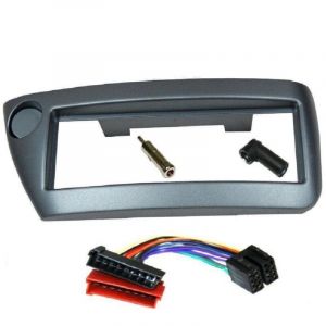 Adnauto - Kit Installation Autoradio KITFAC-74B compatible avec Ford Ka - Bleu