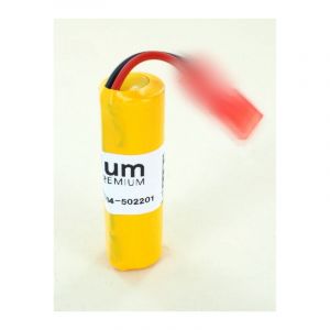 Pile 3.6V aa Lithium 2340 pour détecteur de fuite Hydrelis