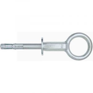 Piton forge Fixation echaffaudage 170 Acier zingué-1 piece