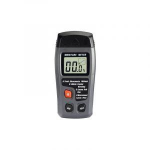 LaBlanc - Testeur D'Humidité Du Bois Portable Testeur D'Humidité Lcd Pour Détecteur D'Humidité Du Bois Pour La Mesure De L'Humidité Du Papier De Bois