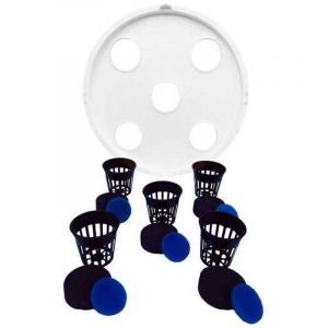 AQUAplate ROND pour pot XL - AUTOPOT