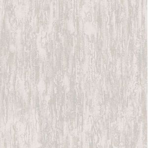 Erismann - bricoflor Papier Peint taupe clair béton Tapisserie imitation béton pour cuisine, salon & plus Papier Peint intissé effet béton taupe clair