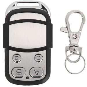 t&eacute;l&eacute;commande mhouse tx4,T&eacute;l&eacute;commande de garage, cl&eacute; de t&eacute;l&eacute;commande de porte de garage 433.92 MHz remplacement compatible pour Mhouse/MyHouse TX4 TX3