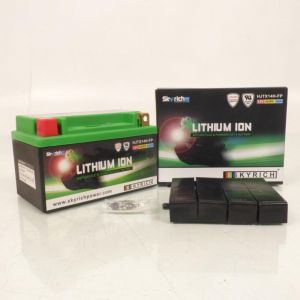 Batterie Lithium Skyrich pour Auto YTX14-BS / HJTX14H-FP / 12V