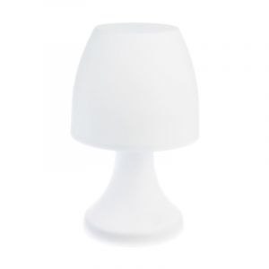 Home Sweet Light - Lampe à Poser led 'Ginal' 19cm Multicolore