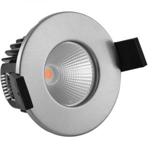 Noxion Spot led Ember ignifugé Aluminum 8W 585lm 36D - 927 Blanc