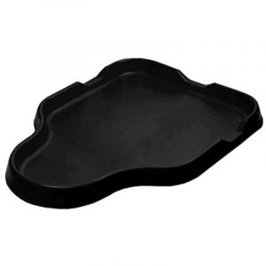 Vinmer - Bac &agrave; G&acirc;cher 200 x 140 Noir