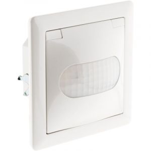 Appareillage interrupteur automatique - Blanc - Clarys Zenitech