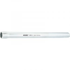 Cl&eacute; &agrave; pipe 4685-4 ∙ Carr&eacute; creux 1/2 pouce (12,5 mm) ∙ Profil &agrave; 6 pans ext&eacute;rieurs ∙ Taille 24 mm