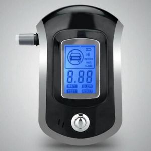 ALS Smart Breath Alcootest Alcootest Num&eacute;rique LCD AT6000