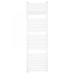 RADIATEUR D'AM&Eacute;NAGEMENT EN ALUMINIUM MOD&Egrave;LE COOL 1740 Dimensions : Blanc - Entraxe 50 cm
