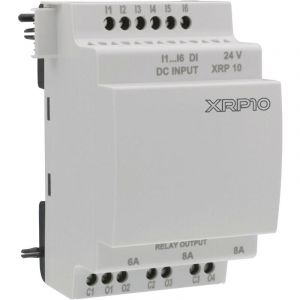 Crouzet - Module de commande 88975201 Logic controller 24 v/dc Q718972