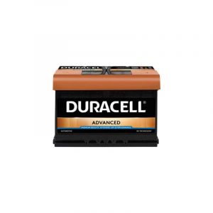 Batterie Duracell Premium DA77 12v 77ah 680A L3D