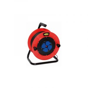 Ceba - Enrouleur &eacute;lectrique professionnel TRB4 25 m, 3G2.5