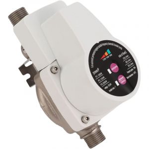 Surpresseur d'eau intelligent pour la maison, marche/arr&ecirc;t automatique, ultra silencieux, 100 W/150 W/200 W, vitesse r&eacute;glable (25 L, 30 L, 35 L/min),