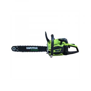 Kapotha - Tronçonneuse thermique professionnelle - 65cc 3,9cv 50cm Ranger