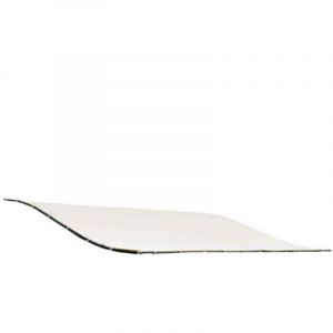 RHG 3x3m Toile de Toit de Rechange pour Pavillon Tonnelle Tente, Couverture Rechange pour Pergola, Toile de Rechange en Toile 300D imperm&eacute;able,