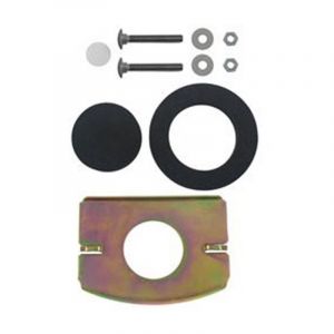 Jacob Delafon - E6693-NF Kit de fixation pour r&eacute;servoir de toilettes