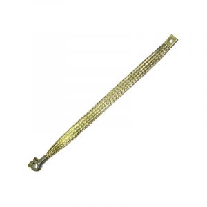 Oc-pro - Tresse de masse avec cosse negative - choisissezici : 50 mm² long 500