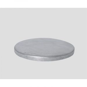 [JAMAIS UTILIS&Eacute;] Capuchon De Colonne De Cl&ocirc;ture De Capuchon Arri&egrave;re De 4 Pi&egrave;ces Couverture De Poteau De Garde-Corps Couvre-Poteaux De Rond Diam&egrave;tre