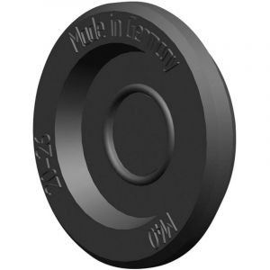 Pb Fastener - Passe-câbles 1603-CB Caoutchouc-Chloroprène noir 1 pc(s) V012531
