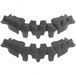 Mousses absorbantes pour casques alveo/vertex - Alveo - Noir - Taille unique - Petzl