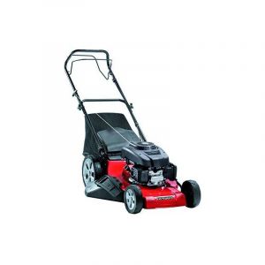 Tondeuse thermique automotrice Honda GGP MOWY-4IN1 &ndash; Moteur 4 temps 160 cc &ndash; Largeur de coupe 51 cm &ndash; &Eacute;jection arri&egrave;re et mulching &ndash; Sandri Garden