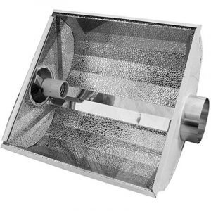 Superplant - R&eacute;flecteur xtracool v2 xxl - 150 mm vitr&eacute; et ventil&eacute;