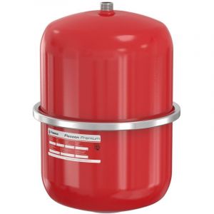 Flamco Vase d'expansion Flexcon Premium 18 L/2,5 bar (6 bar) m. Membrane synth&eacute;tique, 16948
