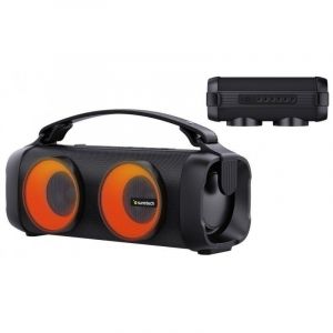 Haut-parleur Bluetooth Sunstech musclebeat/ 16w/ 2.0