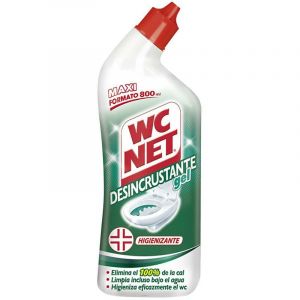 Wc Net - Nettoyant Filet Wc Détartrage 800ml