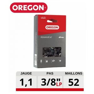 Chaine tronçonneuse 52 dents AdvanceCut Oregon 90PX