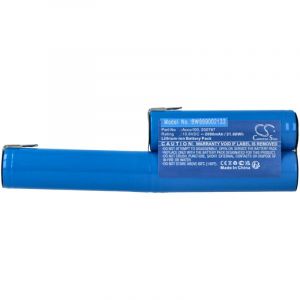 Batterie compatible avec Wolf ags cisaille (2000mAh, 11,1V, Li-ion) - Vhbw