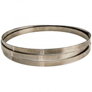 Lame de scie &agrave; ruban tremp. ind. 3380x13x0,65 14 TPI metabo