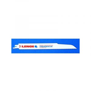Lenox - Lame de scie sabre 960R - 229x22x1.6 mm (2 pi&egrave;ces)